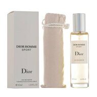 Tester Christian Dior Dior Homme Sport edp for men 40 ml. мешочек