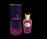 Sospiro Muse Eau de Parfum unsiex 100 ml.