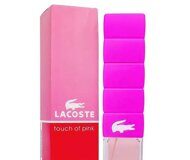 Lacoste Challenge Touch of Pink New edt for man 90 ml.