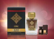 Стойкий парфюм Chic U-213 Warm Spicy edp unisex 50 ml. (Tom Ford Tobacco Vanille)