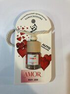 Автоароматизатор Shaik Amor (Cacharel Amor Amor) unisex 8 ml.