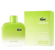 LACOSTE  EAU DE LACOSTE L.12.12 POUR LUI EAU FRAICHE  100ML