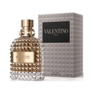 Valentino Uomo eau de toilette for men 100 ml.