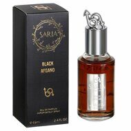 SARIA BLACK AFGANO UNISEX 69 ml. (NASOMATTO BLACK AFGANO UNISEX)