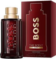 Hugo Boss The Scent Elixir For Him Parfum Intense for men 100 ml. ОАЭ