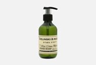 Мыло для рук Зелински Розен Vetiver & Lemon, Bergamot 300 ml.