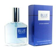 Antonio Banderas Blue Seduction edt for men 65 ml.