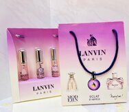 Набор Lanvin for women 3*20 ml.