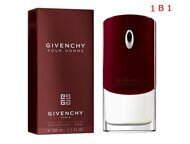 Givenchy Pour Homme edt for man 100 ml. 1 в 1