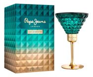 Pepe Jeans London Celebrate  For Her Eau de Parfum 80 ml.