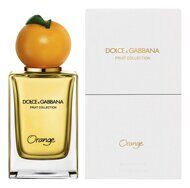 Dolce & Gabbana Fruit Collection Orange eau de toilette for women 150 ml. ОАЭ