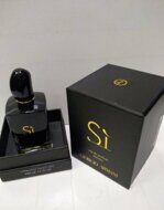 LUX Giorgio Armani Si intense EDP 100 ml.
