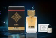 Стойкий парфюм Chic U-205 Fresh Spicy edp unisex 50 ml. (Byredo Bal d'Afrique)