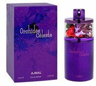 Ajmal Orchidee Celeste edp for woman 75 ml.