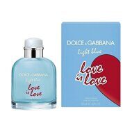 Dolce & Gabbana Light Blue Love is Love Pour Homme edt 125 ml.