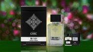 Стойкий парфюм Chic M-101 Sweet Fresh edp for men 50 ml. (Creed Aventus)