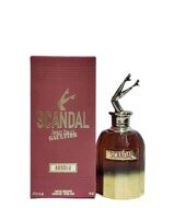 Jean Paul Gaultier Scandal Absolu edp for women 90 ml. ОАЭ