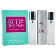 Antonio Banderas Blue Seduction For Women 3х20 мл