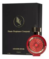 Haute Fragrance Company Golden Fever parfum for women 75 ml.Люкс