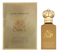 Clive Christian № 1 Masculine eau de parfum for men 50 ml. в оригинальной упаковке