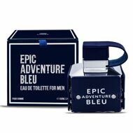 Emper Epic Adventure Bleu edp for men 100 ml. ОАЭ