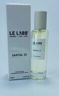 Tester La Lebo Santal 33 edp unisex 40 ml. мешочек