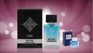 Стойкий парфюм Chic M-104 Aromatic Fresh edp for men 50 ml. (Antonio Banderas Blue Seduction)