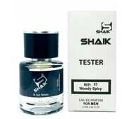 SHAIK № 23 (CH 212 VIP FOR MEN) 25 ml