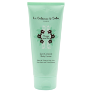 Лосьон для тела La Sultane de Saba Fleur de Tiare et Aloe Vera Aloe Vera and Tiara Flowers 200 ml.