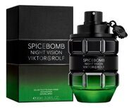 Victor & Rolf Spicebomb Night Vision edt for man 90 ml.