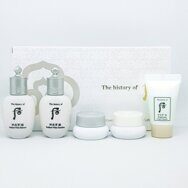 Набор осветляющих миниатюр The History Of Whoo Radiant White Special Gift 5 Set