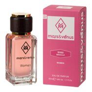 Mars & Venus W460 Miracle edp for women 50 ml. (Lan.co.me Miracle)
