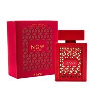 Rave Now Rouge eau de parfum unisex 100 ml. ОАЭ