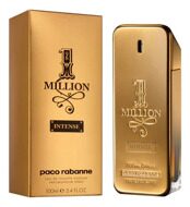 Paco Rabanne 1 Million Intense Eau de Toilette for men 100 ml. ОАЭ