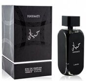 Парфюмерная вода Lattafa Perfumes Hayaati мужская 100 ml. ОАЭ