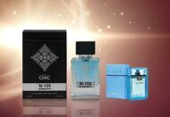 Стойкий парфюм Chic M-106 Warm Spicy edp for men 50 ml. (Versace Man Eau Fraiche)