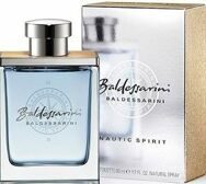 Baldessarini Nautic Sirit 100ml