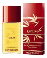 Yves Saint Laurent Opium edt for women 100 ml. Люкс+Плюс