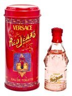 Versace Red Jeans Woman Eau de Toilette 75 ml. Люкс