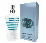 Jean Paul Gaultier Le Beau Male eau de parfum for men 100 ml.