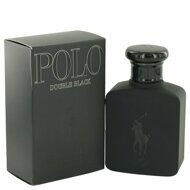 Ralph Lauren Polo Double Black edt for man 125 ml.