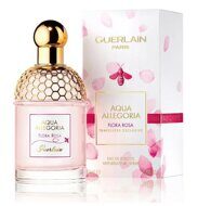 Guerlain Aqua Allegoria Flora Rosa Travellers Exclusive edt 100 ml. for woman Люкс