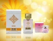 Стойкий парфюм Chic W-325 Fresh Spicey edp for women 50 ml. (Versace Bright Crystal)