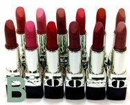 DIOR ROUGE LIPSTICK № B