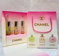 Набор Chanel for women 3*20 ml.