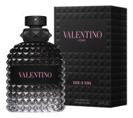 Valentino Uomo Born In Roma eau de toilette for men 100 ml.