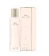 Lacoste Pour Femme Timeless edp for woman 90 ml. ОАЭ