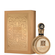 Lattafa Perfumes Fakhar Gold Extrait for women 100 ml. ОАЭ