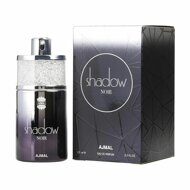 Ajmal Shadow Noir Eau de Parfum for women 75 ml.