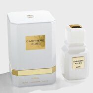 Ajmal Cashmere Musc unisex 100 ml. Люкс в кожаном футляре